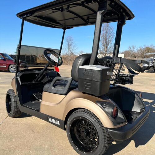 2019 Yamaha Drive2 Quietech EFI GAS ( Grey )