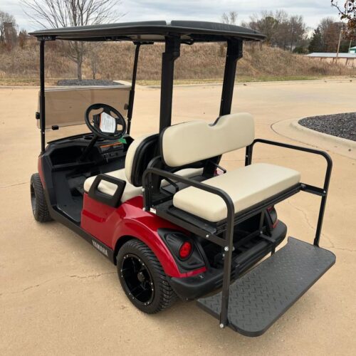 2021 Yamaha Drive2 Quietech EFI GAS