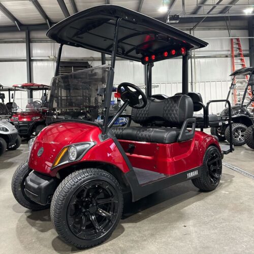 2021 Yamaha Drive2 Quietech EFI GAS