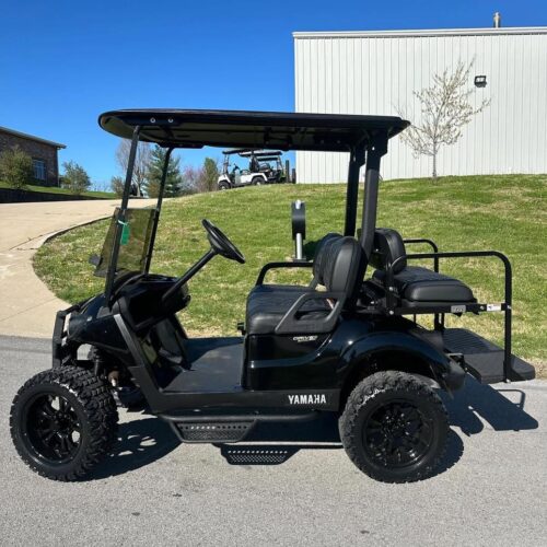 2021 Yamaha Drive2 Quietech EFI GAS