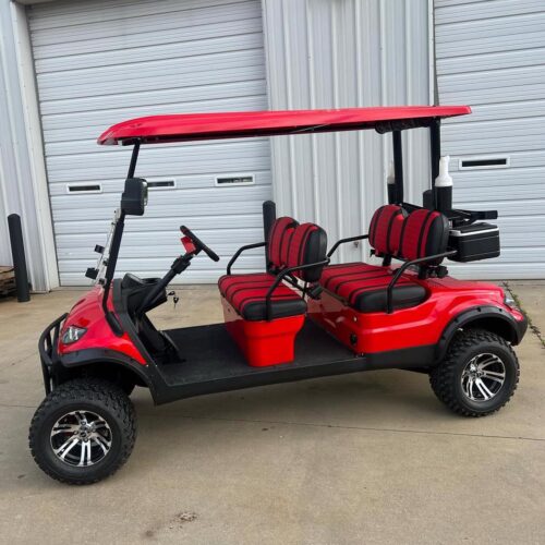 2023 ICON i40FL Electric Golf Cart