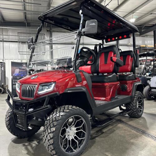 2024 Evolution Ev D5 Maverick