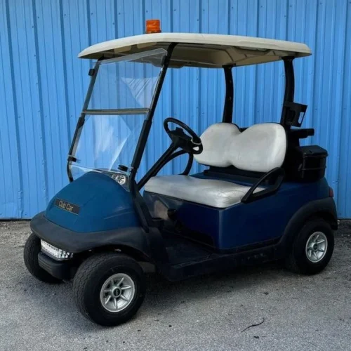 2011 CLUB CAR Precedent Electric Golf Car