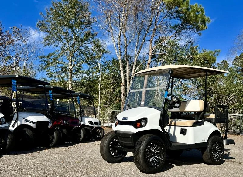Futura Golf Carts Hero Slide 1
