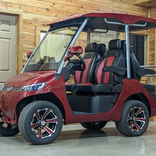 2022 Evolution Electric D3.
