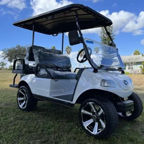 2024 Evolution Electric Vehicles Classic 4 Plus