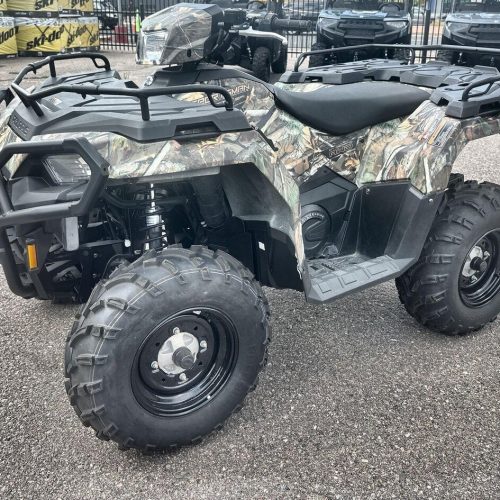 New 2025 Polaris Sportsman 570 Polaris Pursuit Camo