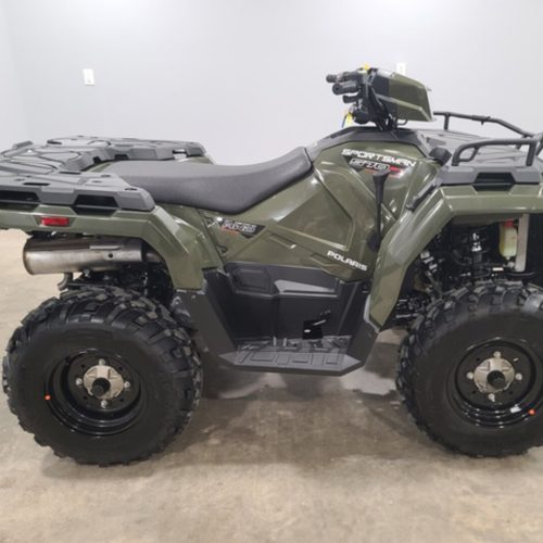 New 2026 Polaris Sportsman 570 Desert Sand