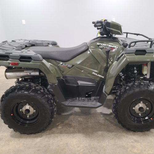 New 2026 Polaris Sportsman 570 Desert Sand (36386175)