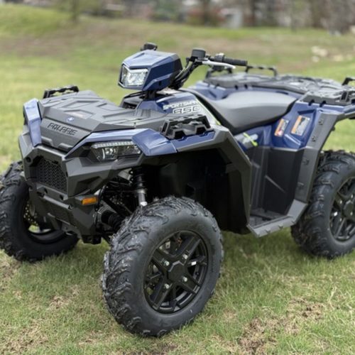 New 2026 Polaris Sportsman 850 Premium Springfield