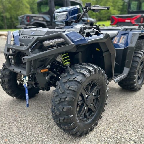 New 2026 Polaris Sportsman 850 Trail Springfield