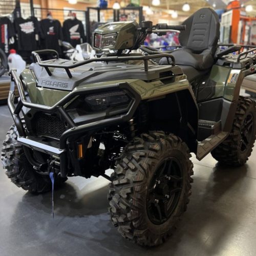 New 2026 Polaris Sportsman Touring 570 Premium