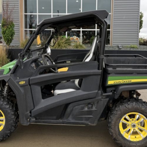 Used 2012 John Deere GATOR 850I RSX Trail