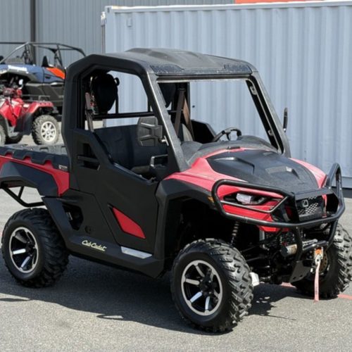 Used 2019 Hisun Corp USA CHALLENGER MX750
