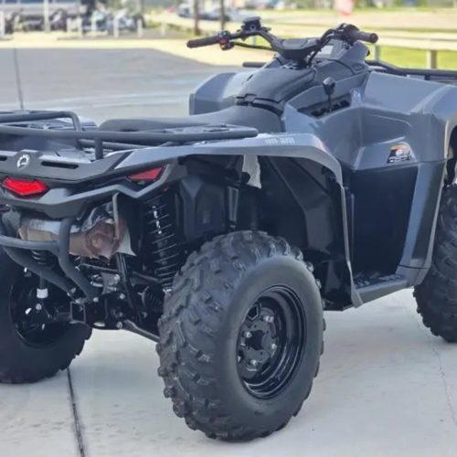 Used 2024 Can-Am Outlander 700