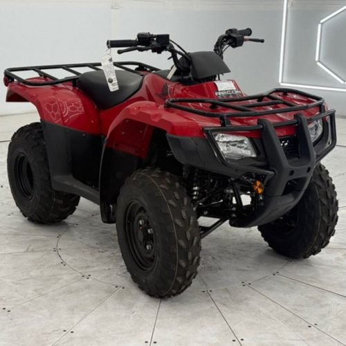 Used 2025 Honda TRX250TE FourTrax Recon (Electric Shift)