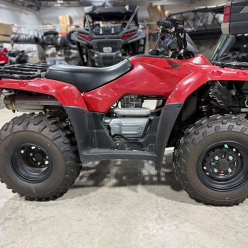 Used 2025 Honda TRX250TE FourTrax Recon (Electric Shift) (36339613)