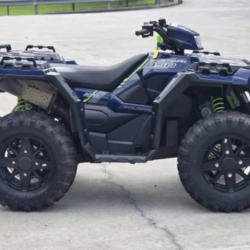 Used 2026 Polaris Sportsman 850 Trail
